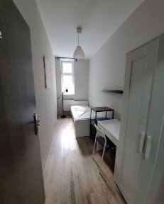 Mieszkanie 4-pokojowe ul. Poplińskich blisko centrum. Idealne dla studentów!