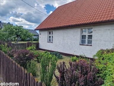 Dom na Mazurach, idealne miejsce, blisko jeziora, z działką 1600 m²