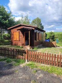 Sprzedam domek letniskowy