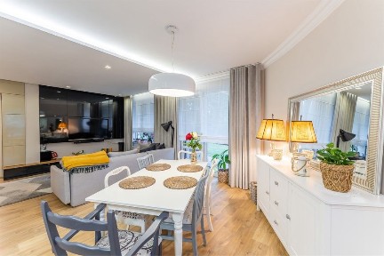 Apartament Wyspa Solna