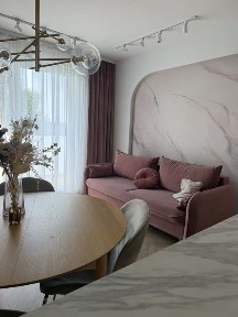 2 pokoje 44 m² | garaż w cenie | balkon 8,5 m² | klimatyzacja
