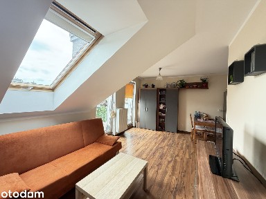 Żwirki i Wigury | duży balkon | przestronne | budynek 2010r.
