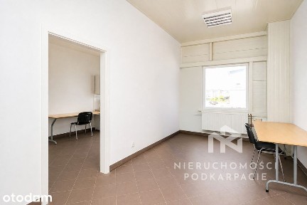 4 lokale biurowe o pow. 112,9 m²