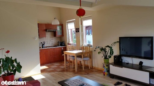 Mieszkanie 2 pokoje, Morena, hala garażowa, balkon z widokiem na las