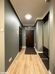 Mieszkanie 43,69m2/2 pokoje/duży balkon/garaż/piwnica/2017