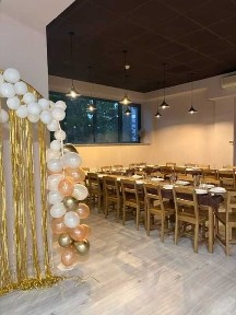 Atmosfera - Sala na Twoje urodziny, imprezę integracyjną, rocznicę
