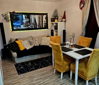 Mieszkanie 38m2 - os. Noakowskiego z balkonem