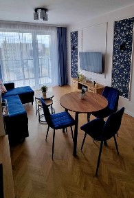 Wynajmę mieszkanie w nowym apartamentowcu, Jurowiecka 22 Białystok, 37m2