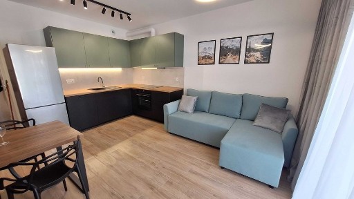 NOWE, KOMFORTOWE, nowoczesne, dwupokojowe 42 m2 mieszkanie ROBYG Piątkowo, Wojciechowskiego