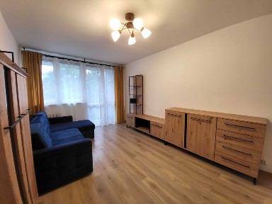 DO WYNAJĘCIA, Mieszkanie 2 pokojowe | 40 m² | Łódź, Górna | umeblowane | od października