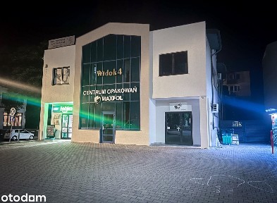 Lokal Biłgoraj Centrum 28 m2