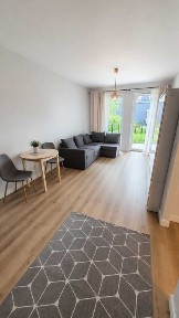 NOWE 2pok,40m2+OGRÓD 40m2,WAWER-ul.Poematu 8,PILNE