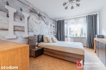 3 oddzielne pokoje, blisko starówki, 1 piętro