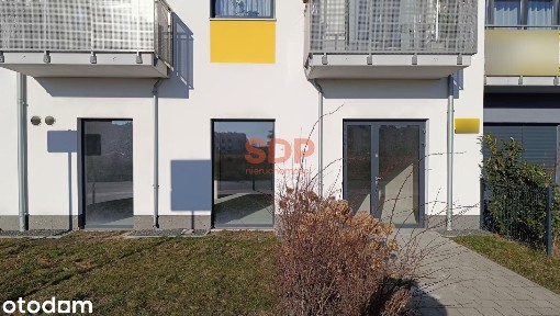 Zawidawie, 102 m2, nowy, witryny, parter, nowe os.