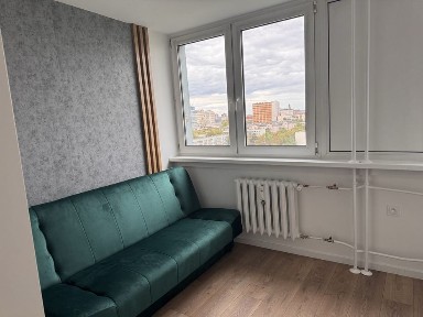 Nowe mieszkanie - pierwszy najem - 27 m2 - Sanocka - osobna sypialnia