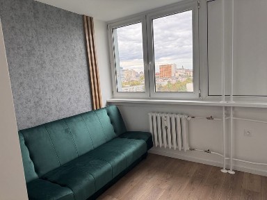 Nowe mieszkanie - pierwszy najem - 27 m2 - Sanocka - osobna sypialnia