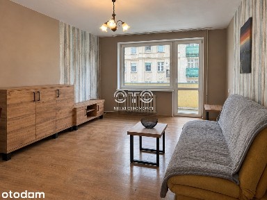Śródmieście|Rozkładowe|Od zaraz|Balkon