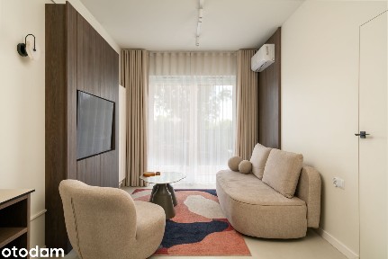 River Point Nowe 39 m2, Centrum, Bez prowizji
