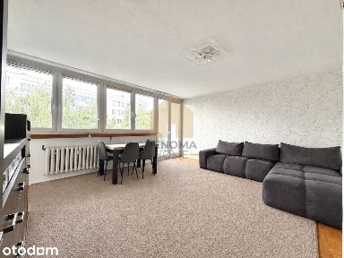 Popowice | 63m2 3 osobne pokoje | 2 balkony