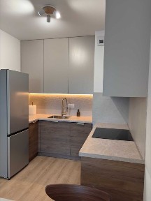 Mieszkanie na wynajem Lublin Wrotków 44 M2 z ogródkiem