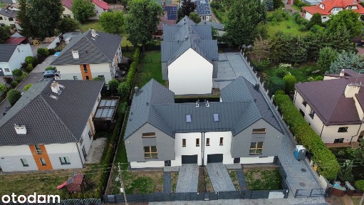 Ostatni Nowoczesny Dom -GOTOWY - Białołęka Tarchomin