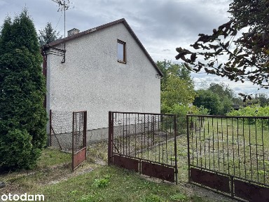 DOM 83m2 Działka 940m2 1970 r. cegła 30min od Warszawy + działka 920m2