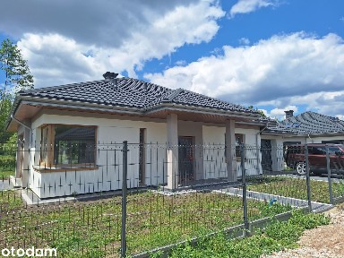 Piękny Dom 124m2 Radzymin Wiktorów Kraszewska 28 H Widok Na Las
