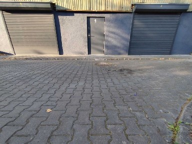Wynajmę przestronny lokal użytkowo-magazynowy z zapleczem socjalnym - 167,96 m²