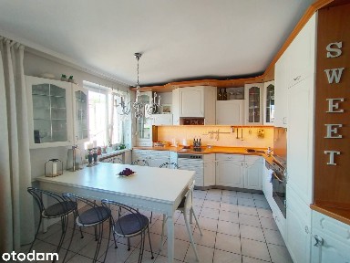 3 pok. 90m² w kameralnym domu, zielona i cicha okolica