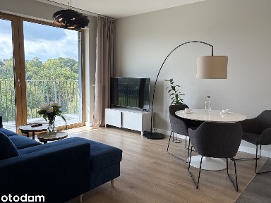 BESPOŚREDNIO (Metro) Klimatyczne balkon 14m2 na styku Żoliborz /Bielany