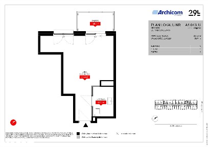 Lokal przy AGH i Miasteczku Studenckim | 29,99 m2