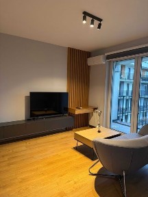 Mieszkanie 2-pokojowe 37 m² z miejscem postojowym i komórką lokatorską - wynajem