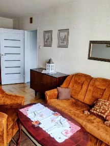 Wynajmę mieszkanie 3 pokoje z balkonem 70 m2, blisko centrum, tramwaj 100 m, Office Tischnera, Campus UJ., Bonarka.
