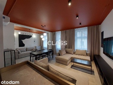Luksusowy dwupoziomowy apartament - Stary Rynek