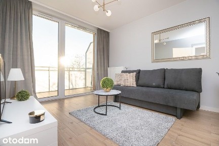 2-pokoje 40m2 do wynajęcia! Bez prowizji!