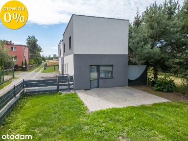 Dom z ogrodem | ~90 m² | Gierałtowice | od zaraz