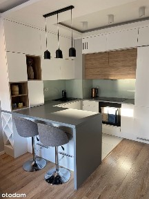 Nowoczesne 39m2, osobna sypialnia, duży balkon