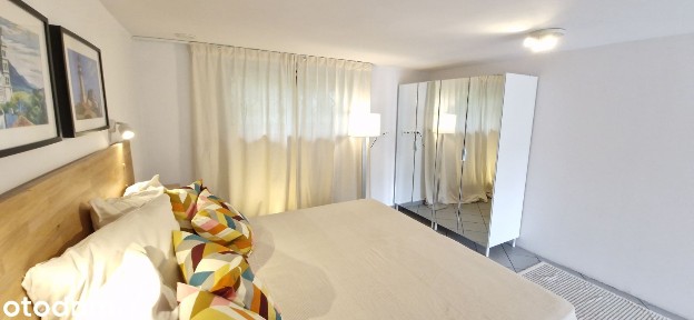 Ogródek | Cisza | EKO | Łóżko jak w hotelu 5★ | WiFi | blisko SKM