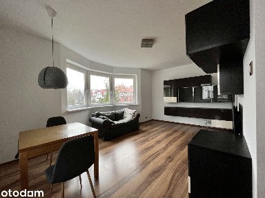 2 pokoje + miejsce garażowe + balkon, od 01/10/2026