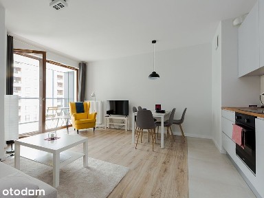 Apartament Mieszkanie Śródmieście Warszawa Wynajmę