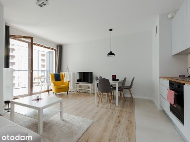 Apartament Mieszkanie Śródmieście Warszawa Wynajmę
