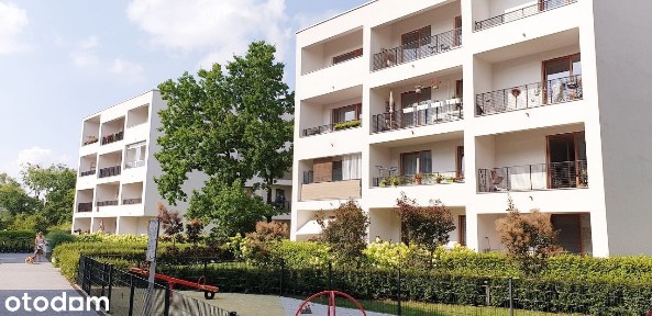 Mieszkanie 32m² z tarasem w Białołęce