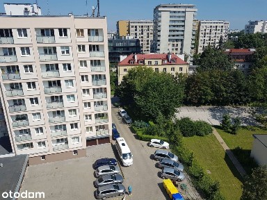 Kawalerka Warszawa Al. Niepodległości, bardzo ładna