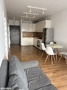 2 pok. 44m Mokotów/Stegny, garaż, duży balkon