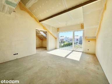 DACHOWA, KOMFORTOWE MIESZKANIE Z ANTRESOLĄ, ŁĄCZNA POWIERZCHNIA 101 m²