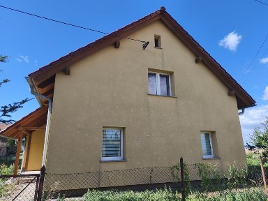 Dom wolnostojący 150 m2 na działce 550m2