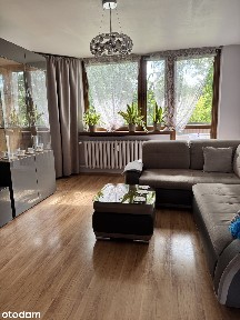 Na sprzedaż mieszkanie 48,7 m2 - 2 pokoje/Cicha i zielona okolica