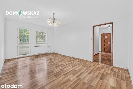 Zieleń za oknem. Cisza i prywatność. Os. Witosa