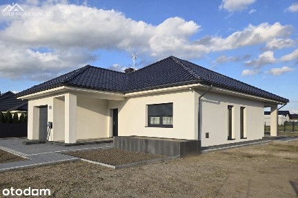 PRZYTULNY PARTEROWY DOM Z GARAŻEM W SĄSIEDZTWIE LA