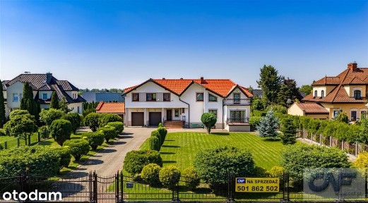 Tychy, Rezydencja, prestiżowa lokalizacja